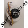 Motor Turbina Unidad Interior Aire Acondicionado Samsung DB31-00679A
